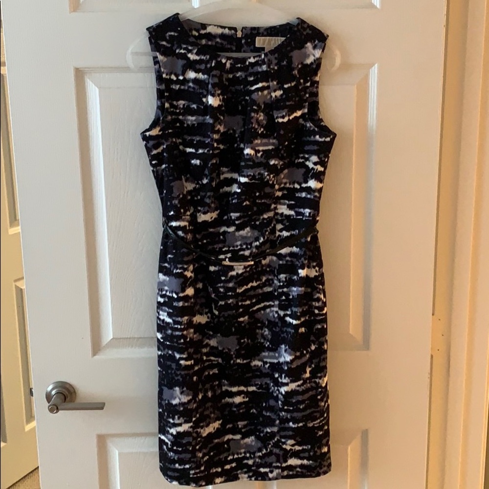 Michael Kors knee length dress